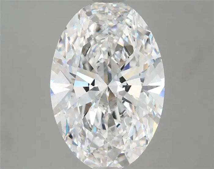 4.35 Carat · OVAL · E · VVS2 · IGI · Excellent Cut