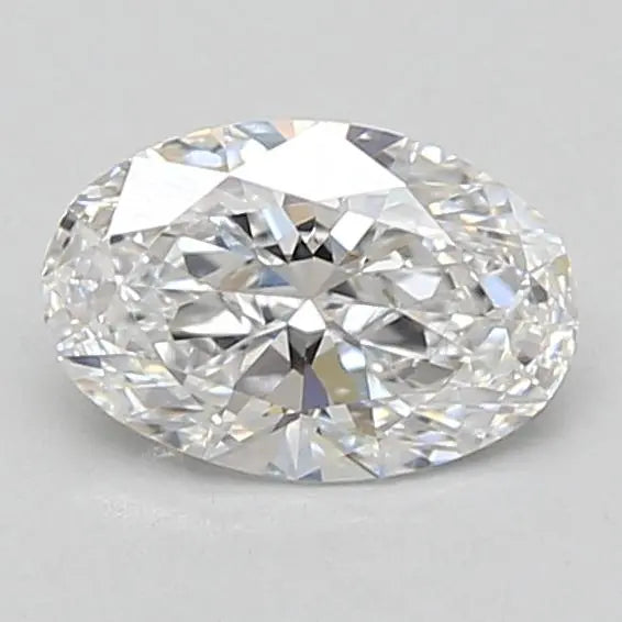 1.05 Carat · OVAL · D · VVS2 · IGI · Excellent Cut
