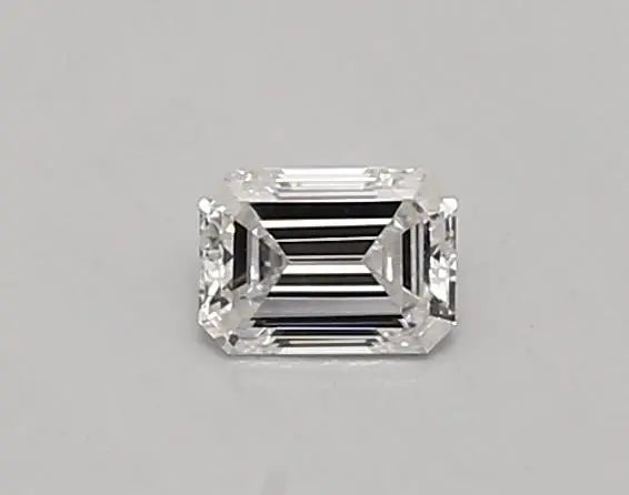 0.30 Carat · EMERALD · D · VVS1 · IGI · Very Good Cut