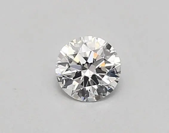 0.29 Carat · ROUND · D · VVS2 · IGI · Ideal Cut