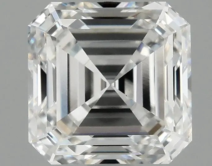 1.58 Carat · ASSCHER · F · VS1 · IGI · Excellent Cut