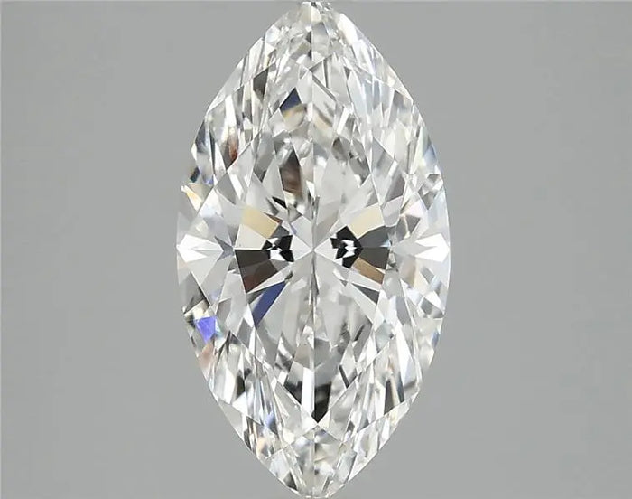 2.09 Carat · MARQUISE · F · VVS2 · IGI · Excellent Cut