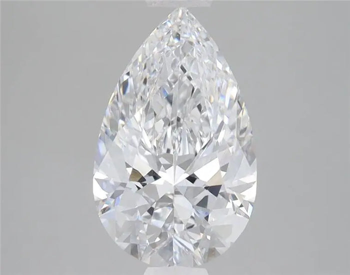2.02 Carat · PEAR · D · VS1 · IGI · Excellent Cut