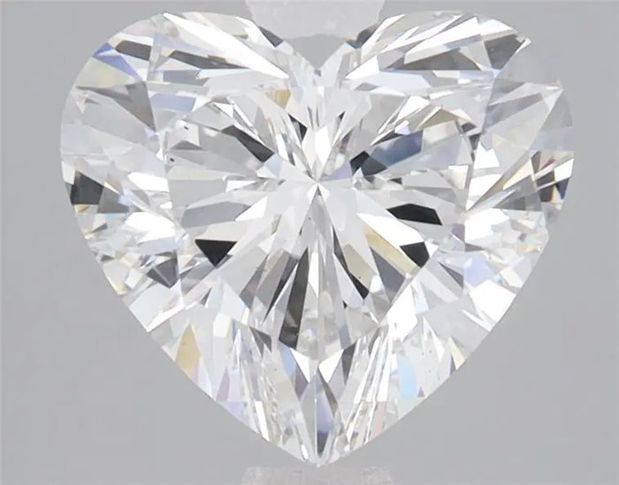 2.58 Carat · HEART · D · VS2 · IGI · Excellent Cut