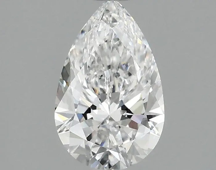 1.07 Carat · PEAR · D · VVS2 · IGI · Excellent Cut