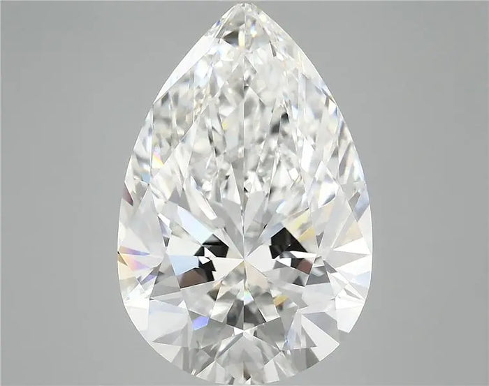 7.18 Carat · PEAR · E · VVS2 · IGI · Excellent Cut
