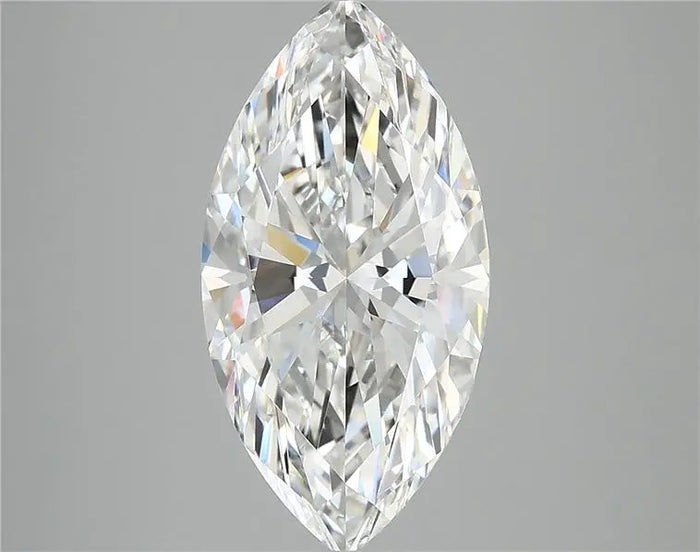 3.97 Carat · MARQUISE · E · VVS2 · IGI · Excellent Cut