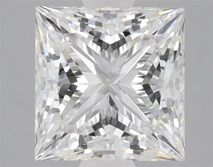 3.03 Carat · PRINCESS · F · VVS2 · IGI · Excellent Cut