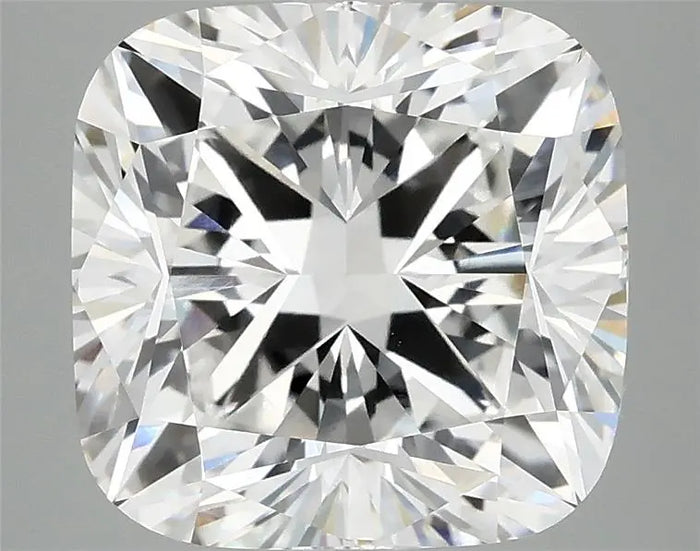 5.09 Carat · CUSHION · E · VVS2 · IGI · Excellent Cut