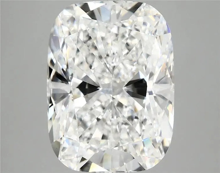 6.10 Carat · CUSHION · E · VVS2 · IGI · Excellent Cut
