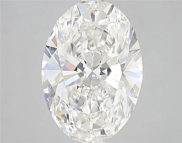 3.28 Carat · OVAL · F · SI1 · GIA · Excellent Cut