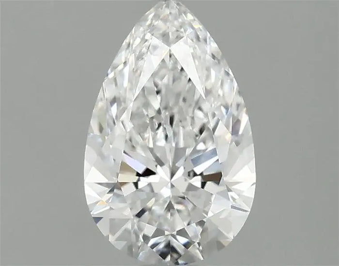 1.10 Carat · PEAR · D · VVS2 · IGI · Excellent Cut
