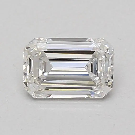 0.80 Carat · EMERALD · D · VS1 · IGI · Excellent Cut