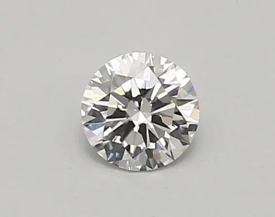 0.39 Carat · ROUND · D · VVS2 · IGI · Excellent Cut