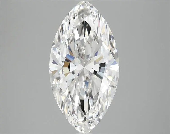 3.08 Carat · MARQUISE · F · VVS2 · IGI · Excellent Cut
