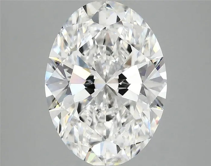 3.10 Carat · OVAL · D · VVS2 · IGI · Excellent Cut
