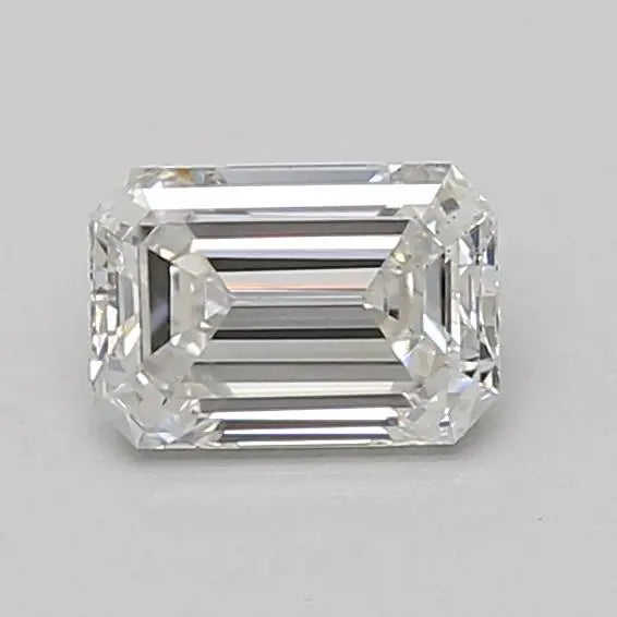 0.84 Carat · EMERALD · E · VS2 · IGI · Excellent Cut