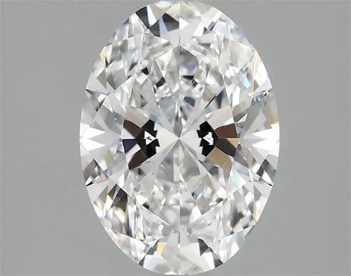 1.58 Carat · OVAL · D · VS1 · IGI · Excellent Cut