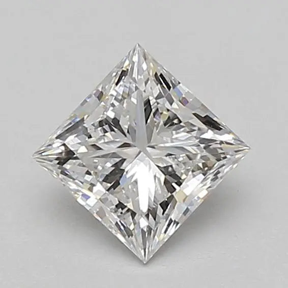 1.00 Carat · PRINCESS · D · VS2 · IGI · Excellent Cut