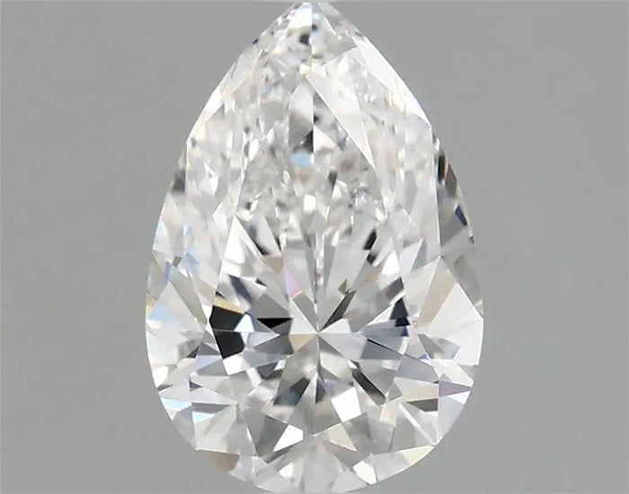 1.07 Carat · PEAR · D · VS1 · IGI · Excellent Cut