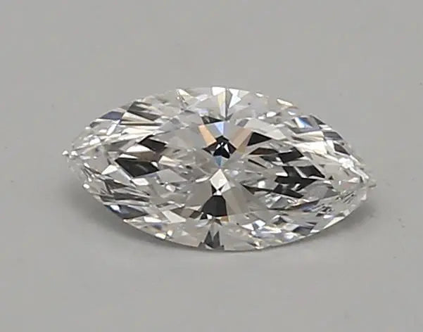 0.63 Carat · MARQUISE · D · VVS2 · IGI · Excellent Cut