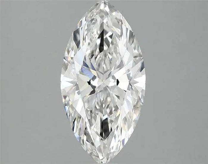 1.57 Carat · MARQUISE · E · VVS2 · IGI · Excellent Cut
