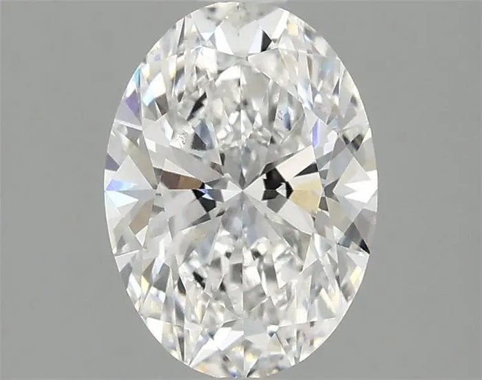 1.58 Carat · OVAL · E · VS1 · IGI · Excellent Cut