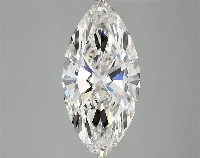 3.90 Carat · MARQUISE · F · VS1 · IGI · Excellent Cut