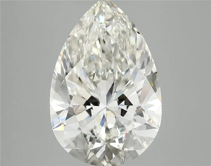 5.96 Carat · PEAR · H · VS1 · IGI · Excellent Cut