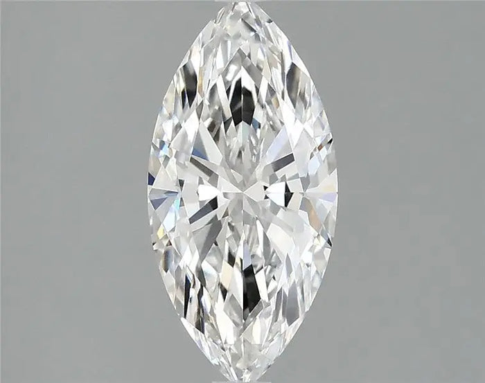 1.57 Carat · MARQUISE · E · VVS2 · IGI · Excellent Cut