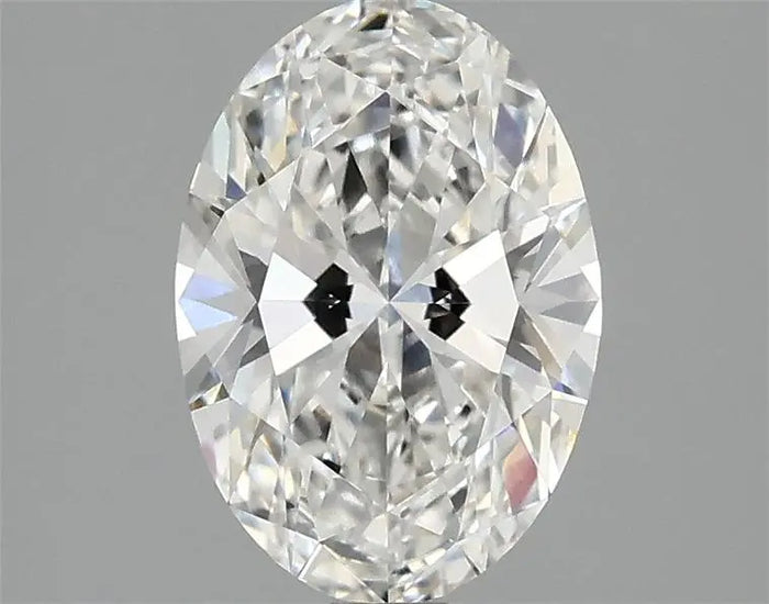 1.57 Carat · OVAL · F · VVS2 · IGI · Excellent Cut