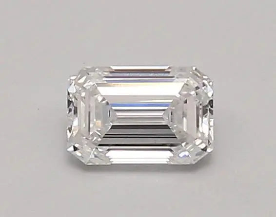0.60 Carat · EMERALD · D · VVS1 · IGI · Excellent Cut
