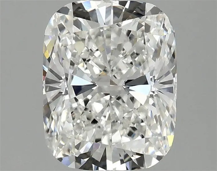 2.04 Carat · CUSHION · F · VVS2 · IGI · Excellent Cut