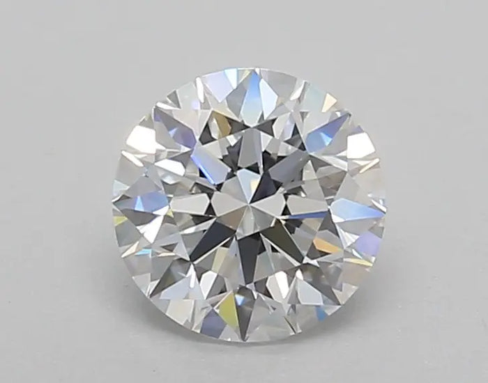1.00 Carat · ROUND · D · VVS1 · IGI · Ideal Cut