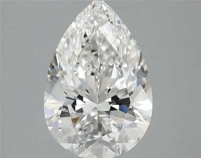 2.08 Carat · PEAR · E · VS1 · IGI · Excellent Cut