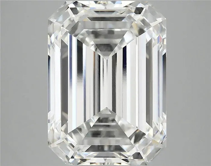 7.99 Carat · EMERALD · E · VVS2 · IGI · Excellent Cut