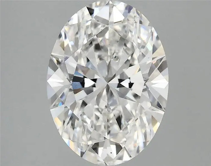 3.07 Carat · OVAL · F · VS1 · IGI · Excellent Cut