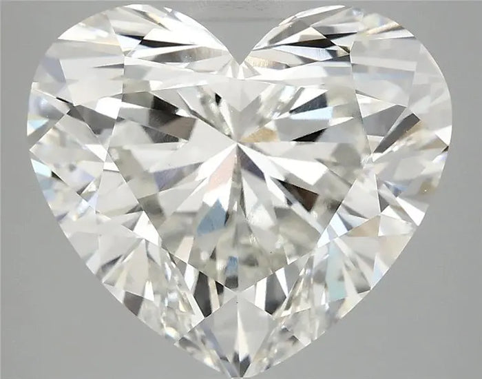 7.00 Carat · HEART · H · VVS2 · IGI · Excellent Cut