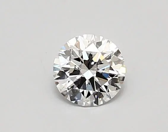 0.45 Carat · ROUND · D · VVS2 · IGI · Ideal Cut