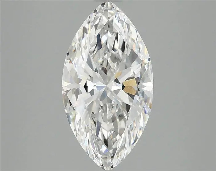 2.54 Carat · MARQUISE · F · VVS2 · IGI · Excellent Cut