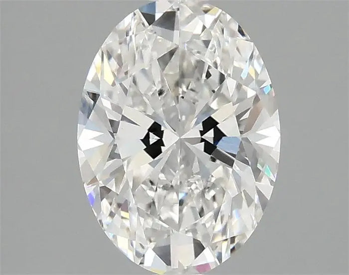 1.55 Carat · OVAL · E · VVS2 · IGI · Excellent Cut