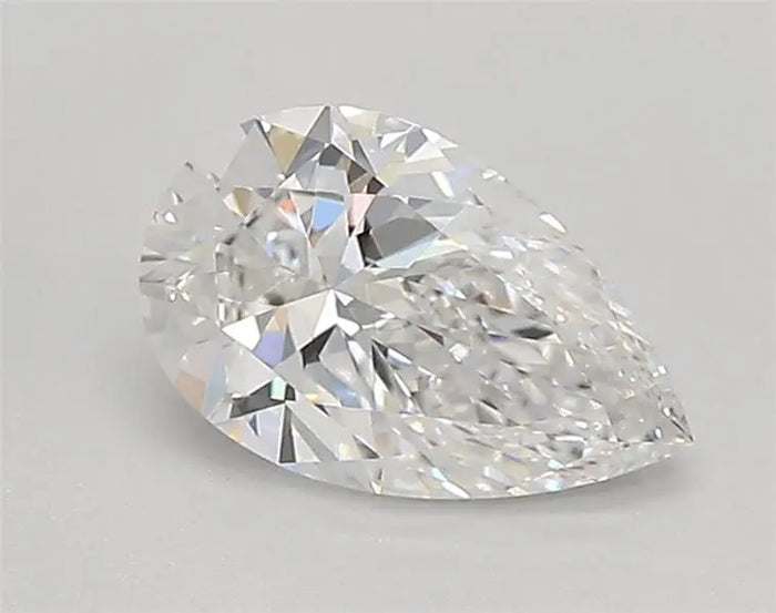 0.88 Carat · PEAR · D · VVS2 · IGI · Excellent Cut