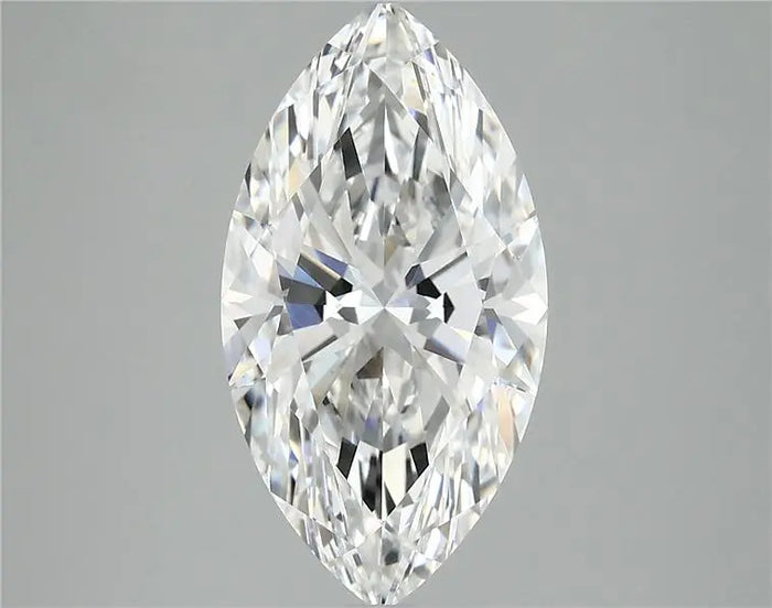 4.07 Carat · MARQUISE · E · VVS2 · IGI · Excellent Cut