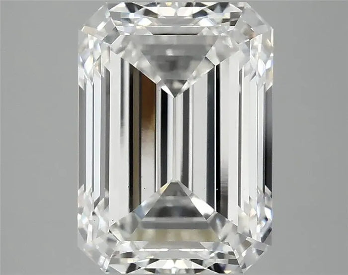 4.03 Carat · EMERALD · E · VS1 · IGI · Excellent Cut