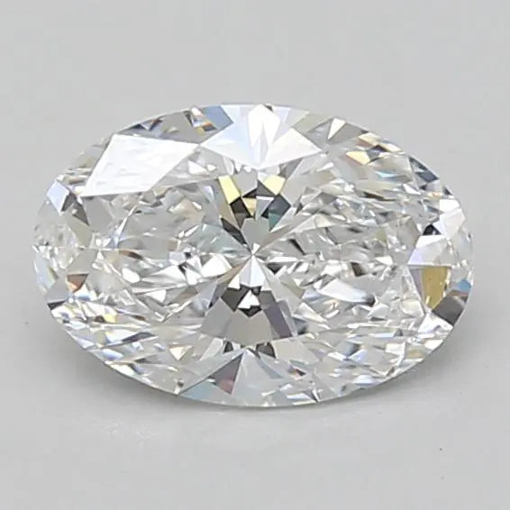 1.14 Carat · OVAL · D · VS1 · IGI · Excellent Cut