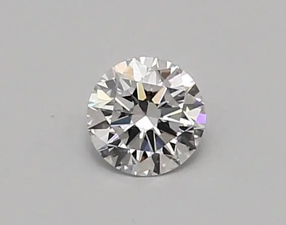 0.36 Carat · ROUND · D · VVS2 · IGI · Excellent Cut
