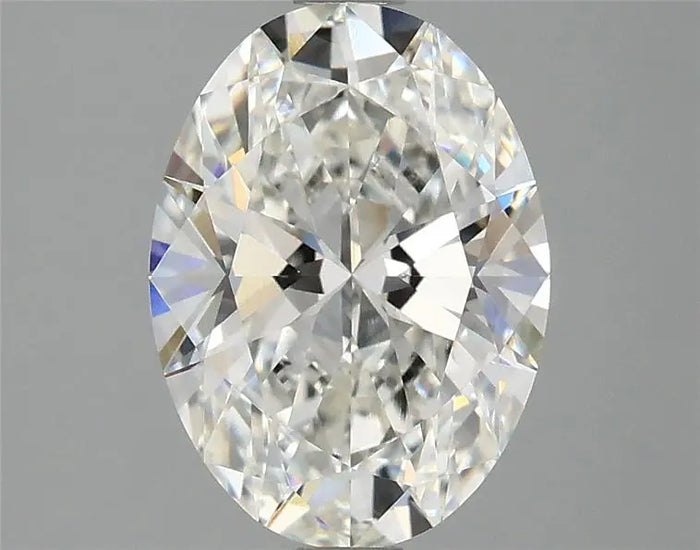 2.09 Carat · OVAL · F · VVS2 · IGI · Excellent Cut