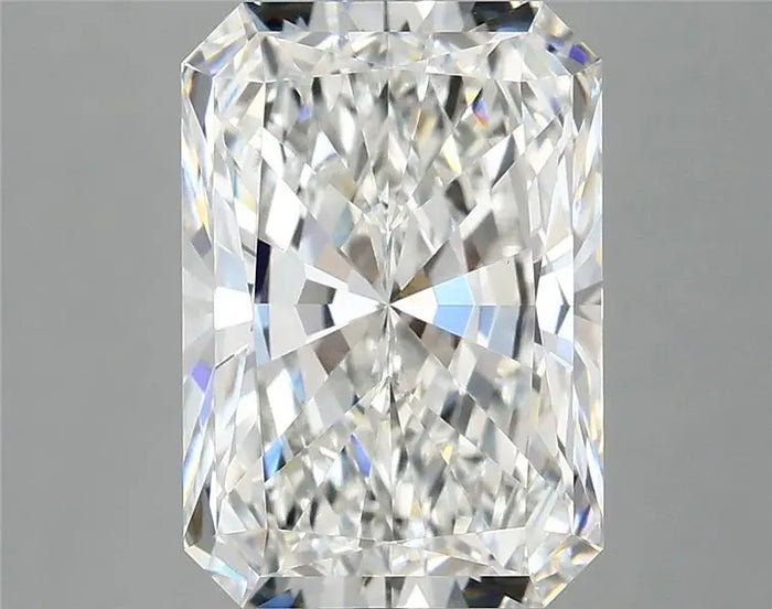 4.06 Carat · RADIANT · E · VVS2 · IGI · Excellent Cut