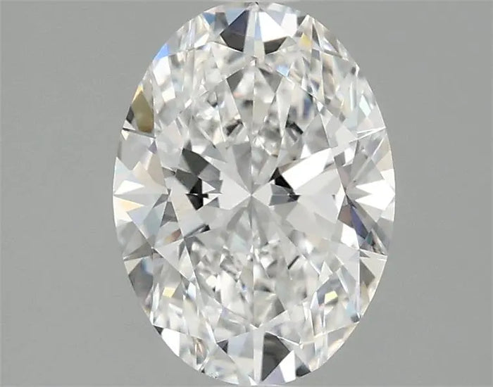 1.55 Carat · OVAL · E · VVS2 · IGI · Excellent Cut