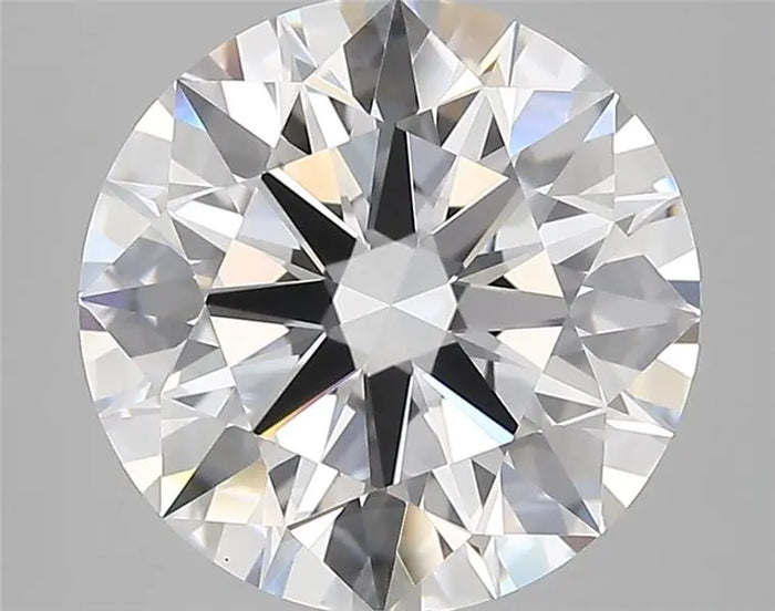 4.13 Carat · ROUND · D · FL · IGI · Ideal Cut